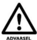 ROTEL 403 - H∅JSPÆNDING 220-240 V\~ - 1