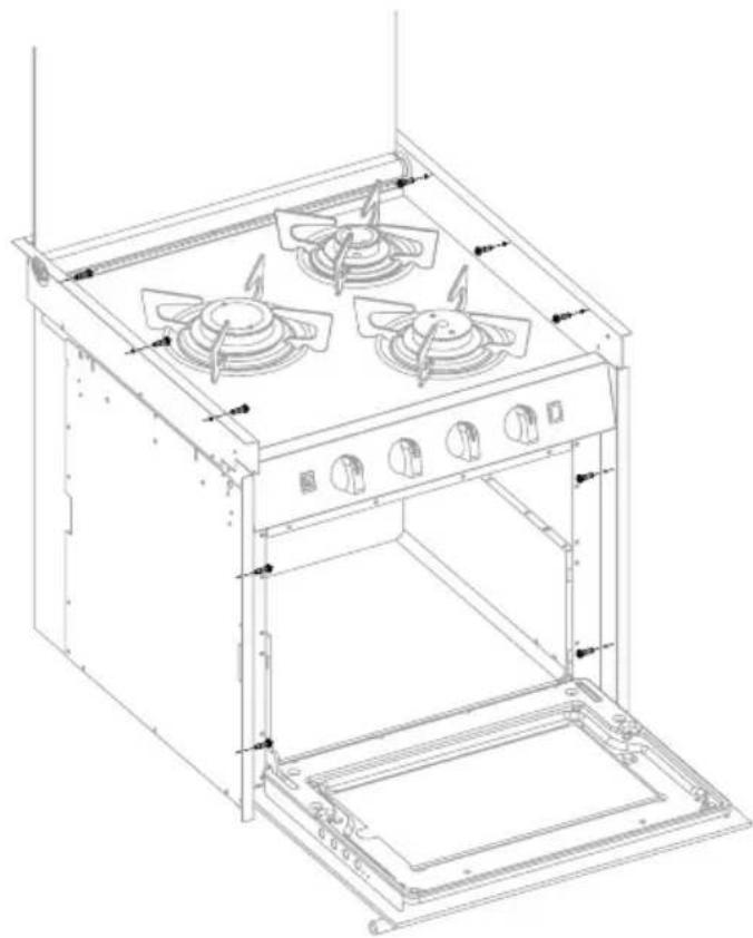 ROTEL 403 - - MANUELL TENNING AV GRILLEN - 7