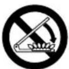 ROTEL 403 - PRECAUCIONES - 4