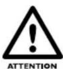 ROTEL 403 - HAUTE TENSION 220-240 V\~ - 1