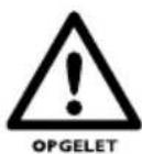 ROTEL 403 - HOOGSPANNING 220-240 V\~ - 1