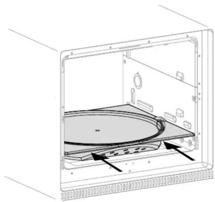 ROTEL 403 - - MANUELL TENNING AV GRILLEN - 12