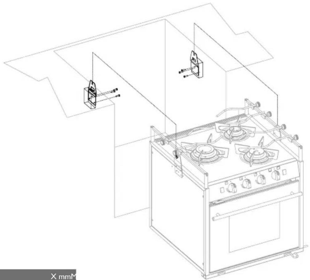 ROTEL 403 - - MANUELL TENNING AV GRILLEN - 8
