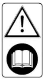 ROTEL 403 - VORSICHTSMASSNAHMEN - 1
