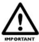 ROTEL 403 - PRECAUTIONS - 1