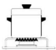 ROTEL 403 - - DE BRANDER KIEZEN - 2