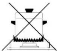 ROTEL 403 - - VAL AV BRÄNNARE - 3