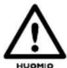 ROTEL 403 - - GRILLIN MANUAALINEN SYTYTYS - 1