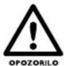 ROTEL 403 - - ELEKTRONSKO PRIŽIGANJE KUHALNE PLOŠČE (ODVISNO OD MODELA) - 1