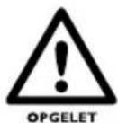 ROTEL 403 - EXTRA WAARSCHUWINGEN - 2