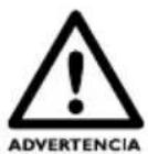 ROTEL 403 - PRECAUCIONES - 1