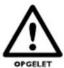 ROTEL 403 - AANSLUITEN OP GAS - 4