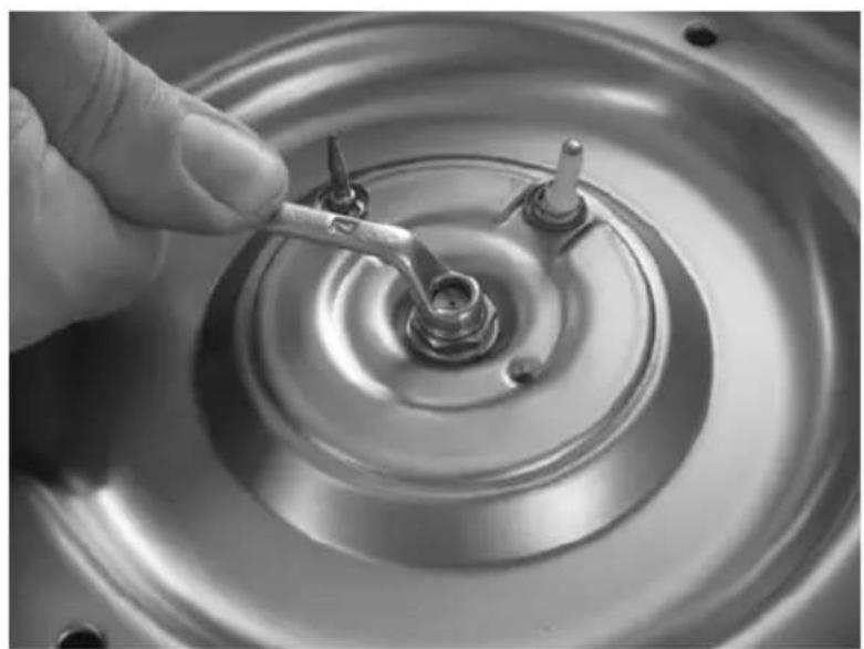 ROTEL 403 - - MANUELL TENNING AV GRILLEN - 14