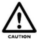 ROTEL 403 - ADDITIONAL SAFETY WARNINGS - 1