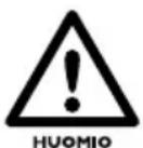 ROTEL 403 - - UUNIN MANUALINEN SYTYTYS - 1