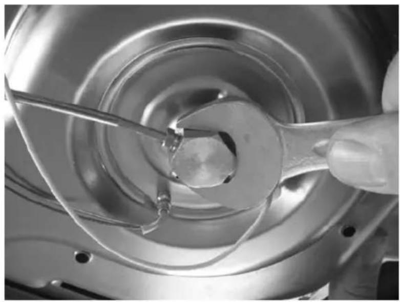 ROTEL 403 - - MANUELL TENNING AV GRILLEN - 13