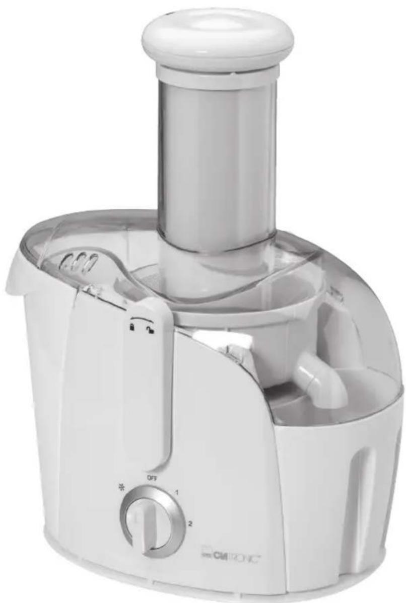 CLATRONIC AE 3353 - Bedienungsanleitung/Garantie - 1