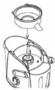 CLATRONIC AE 3353 - Übersicht der Bedienelemente - 3