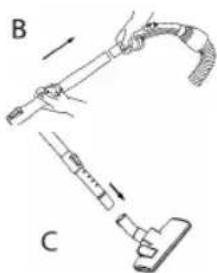 CLATRONIC BS 1280 - Inbetriebnahme - 2
