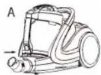 CLATRONIC BS 1280 - Messa in funzione - 1