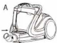 CLATRONIC BS 1280 - Ingebruikname - 1