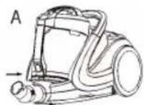 CLATRONIC BS 1280 - Uruchomienie - 1