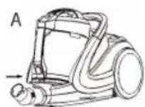 CLATRONIC BS 1280 - Inbetriebnahme - 1