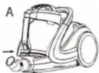 CLATRONIC BS 1280 - Puesta en marcha - 1