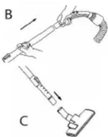 CLATRONIC BS 1280 - Puesta en marcha - 2