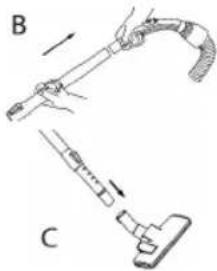 CLATRONIC BS 1280 - NoIroTOBka - 2