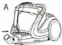 CLATRONIC BS 1280 - Avant la première utilisation - 1