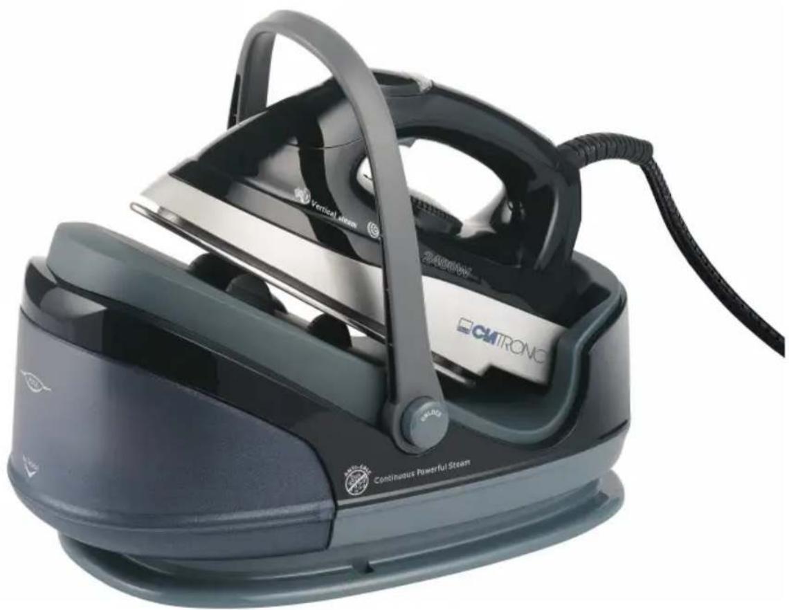CLATRONIC DBS 3461 - Bedienungsanleitung/Garantie - 1