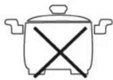 CLATRONIC DKI 3184 - What cooking utensils may I use? - 3