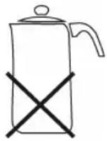 CLATRONIC DKI 3184 - Quels ustensiles de cuisine puis-je utiliser? - 2