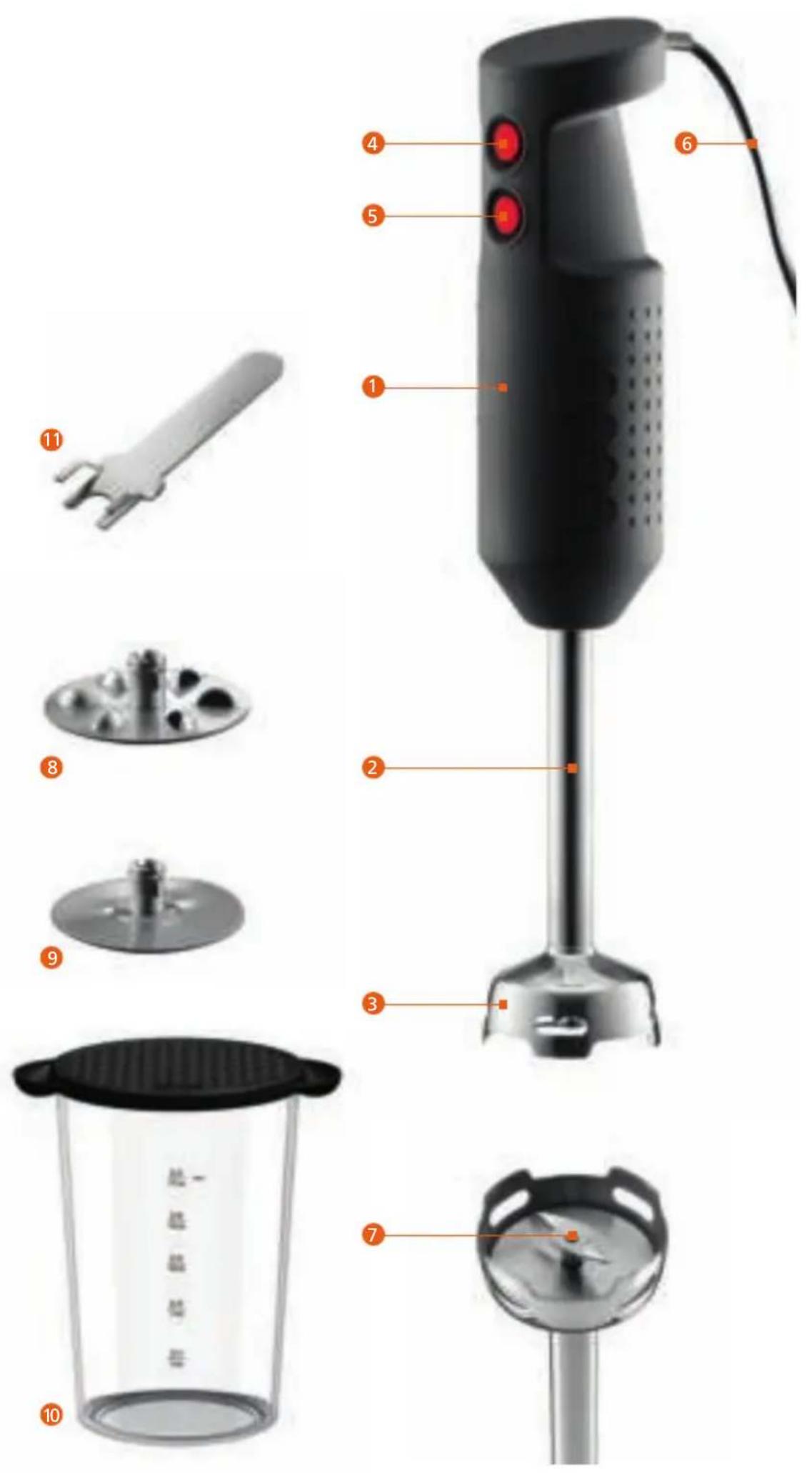 BODUM Bistro K11179 - 1