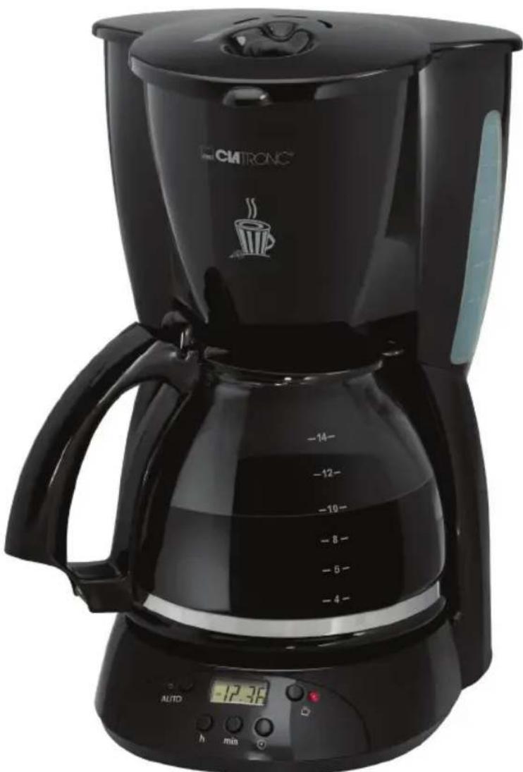 CLATRONIC KA 3422 - 1