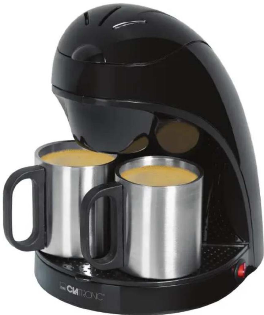 CLATRONIC KA 3442 - 1