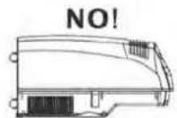 Argoclima Ayri - Per la vostra sicurezza abbiate cura di verificare periodicamente lo stato del cavo di alimentazione; qualora fosse danneggiato dall'uso, per la sostituzione, rivolgersi al Centro Assistenza. - 2