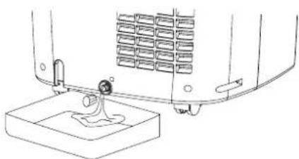 Argoclima Ayri - Vidange eau en surplus - 1
