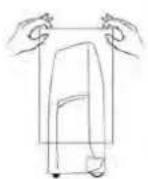 Argoclima Ayri - Per la vostra sicurezza abbiate cura di verificare periodicamente lo stato del cavo di alimentazione; qualora fosse danneggiato dall'uso, per la sostituzione, rivolgersi al Centro Assistenza. - 1