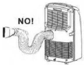 Argoclima Ayri - KIT de EXPULSAO DE AR QUENTE - 2