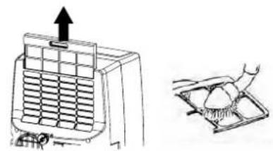 Argoclima Ayri - KIT De decharge d'air CHAUBE a assembler - 1