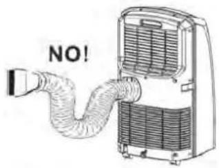 Argoclima Ayri - EXHAUST HOSE KIT INSTALLATION - 3