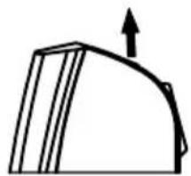 Argoclima Mythiko - REGULACION DEL FLUJO DEL AIRE - 1