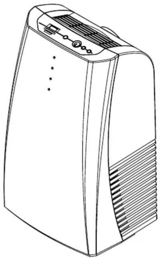Argoclima Mythiko - 1