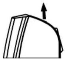 Argoclima Mythiko - LUFTSTROM-EINSTELLUNG - 1