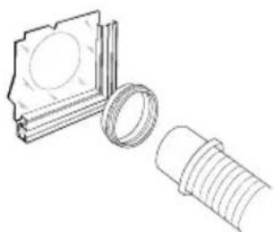 Argoclima Mythiko - PORTHOLE KIT - 3