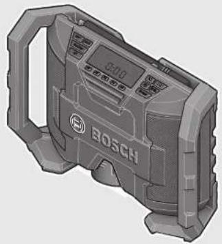 BOSCH GML 10 8 VLI Professional - 1