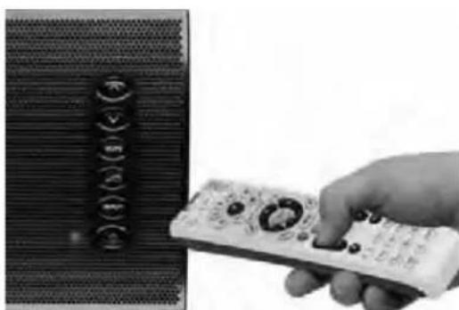 BOSTON ACOUSTICS TVEE 30 - Programming your Soundbar - 5
