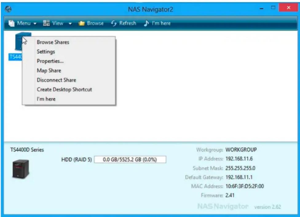 BUFFALO TeraStation 4400D - Guide d'installation - 2